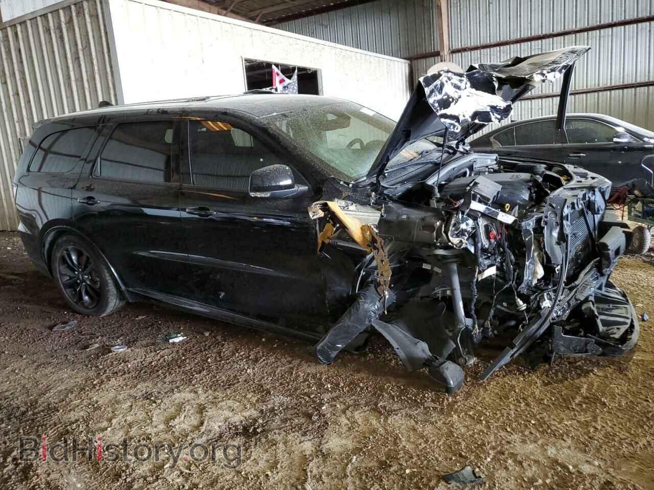 2021 DODGE DURANGO - VIN: 1C4SDHCT3MC761269 - Фото 3