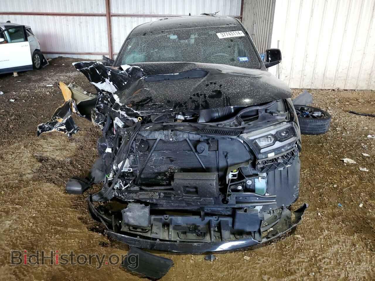 2021 DODGE DURANGO - VIN: 1C4SDHCT3MC761269 - Фото 4