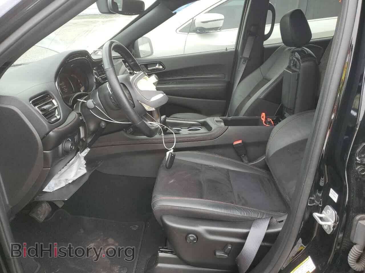 2021 DODGE DURANGO - VIN: 1C4SDHCT3MC761269 - Фото 6
