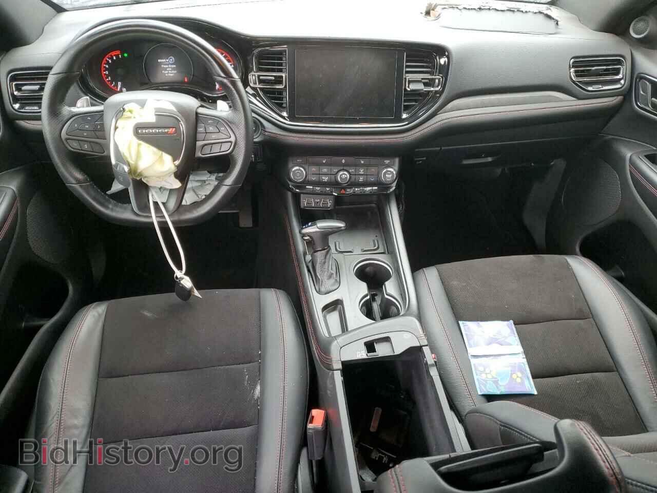 2021 DODGE DURANGO - VIN: 1C4SDHCT3MC761269 - Фото 7