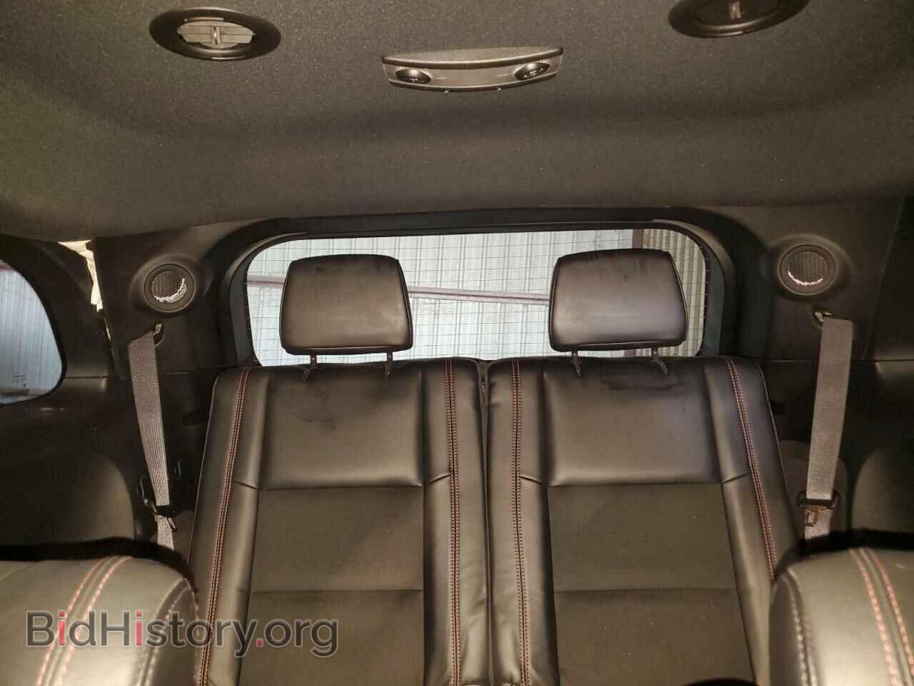 2021 DODGE DURANGO - VIN: 1C4SDHCT3MC761269 - Фото 9