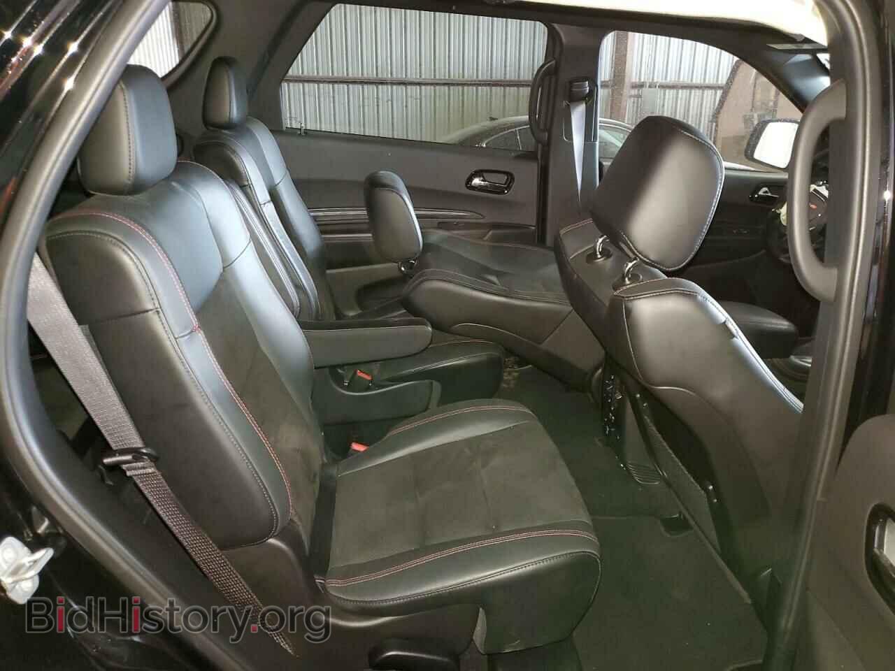 2021 DODGE DURANGO - VIN: 1C4SDHCT3MC761269 - Фото 10