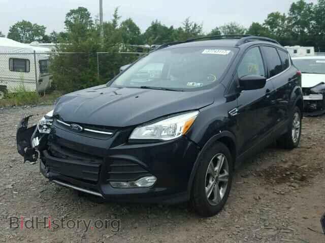 2013 FORD ESCAPE - VIN: 1FMCU9G92DUC01256 - Photo 2
