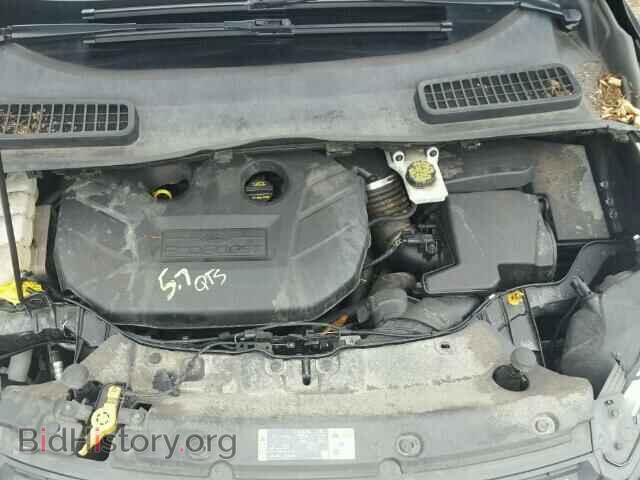 2013 FORD ESCAPE - VIN: 1FMCU9G92DUC01256 - Photo 7