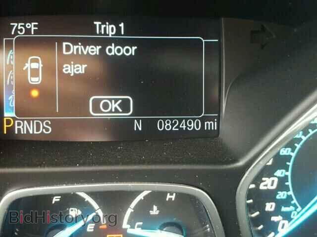 2013 FORD ESCAPE - VIN: 1FMCU9G92DUC01256 - Photo 8