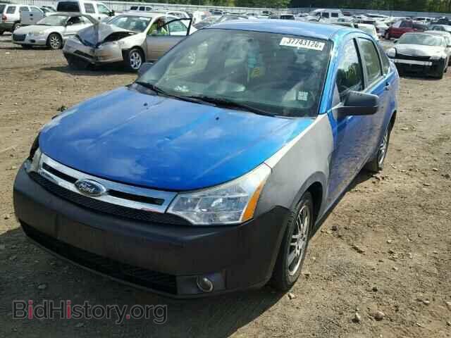 2010 FORD FOCUS - VIN: 1FAHP3FN7AW169004 - Фото 2