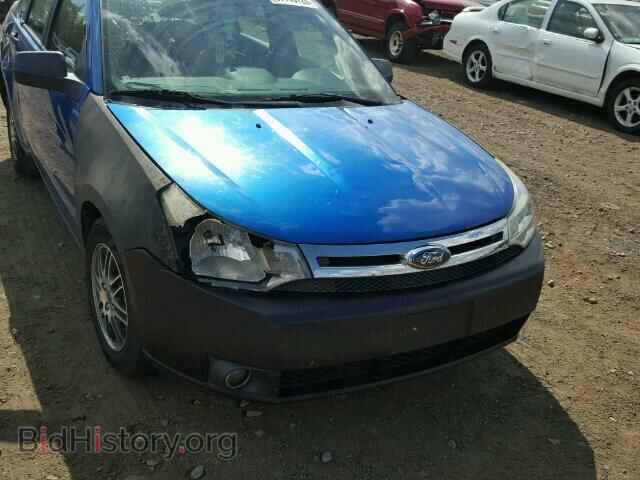 2010 FORD FOCUS - VIN: 1FAHP3FN7AW169004 - Фото 9