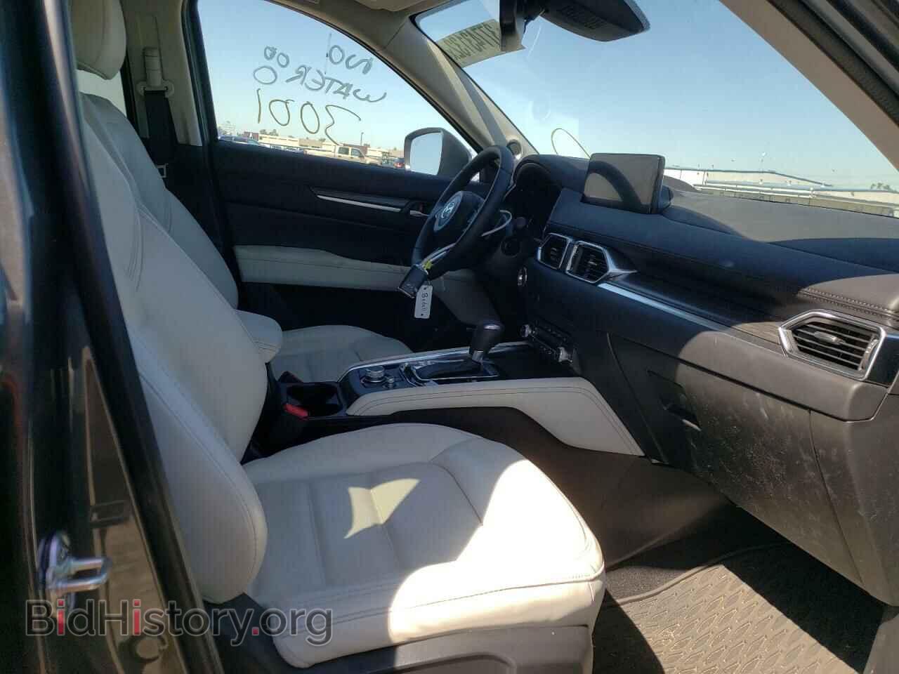 2021 MAZDA CX-5 - VIN: JM3KFBDM2M0457308 - Фото 5