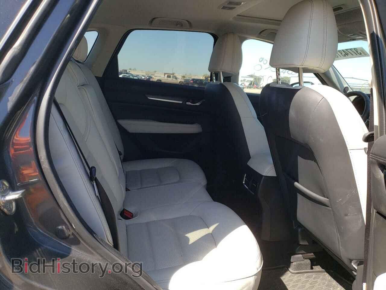 2021 MAZDA CX-5 - VIN: JM3KFBDM2M0457308 - Фото 6