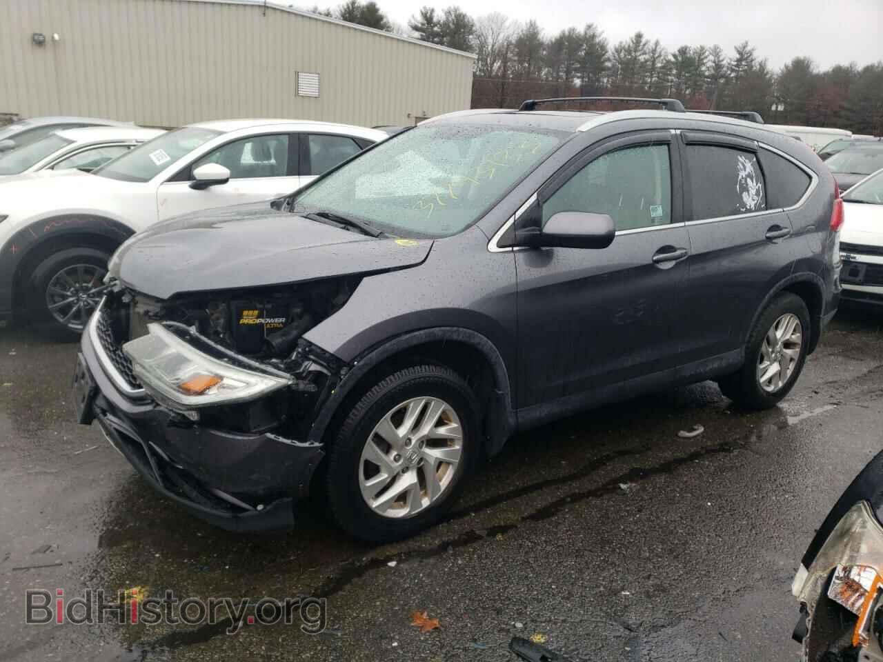 Фотография 2HKRM4H71GH719128 - HONDA CRV 2016