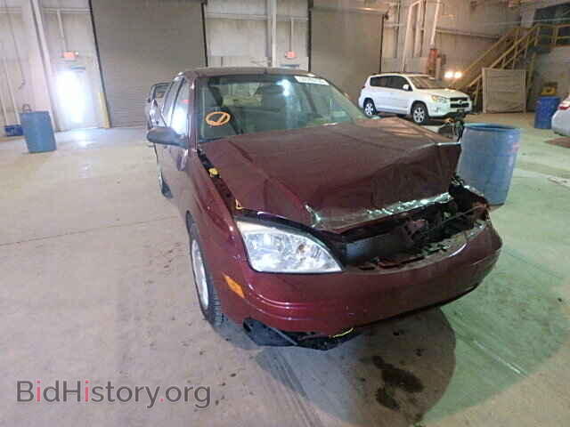 Фотография 1FAFP34N37W348238 - FORD FOCUS 2007