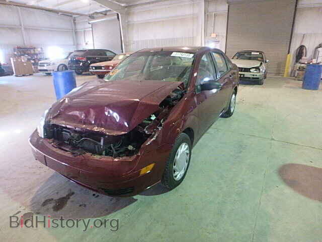 2007 FORD FOCUS - VIN: 1FAFP34N37W348238 - Photo 2