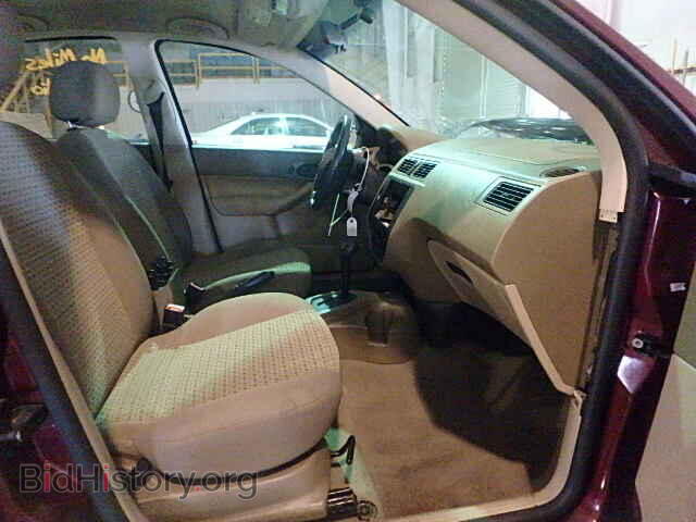2007 FORD FOCUS - VIN: 1FAFP34N37W348238 - Photo 5