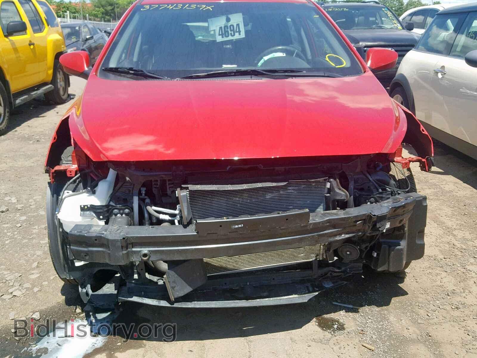 2017 HYUNDAI ACCENT - VIN: KMHCT5AE8HU301661 - Фото 9