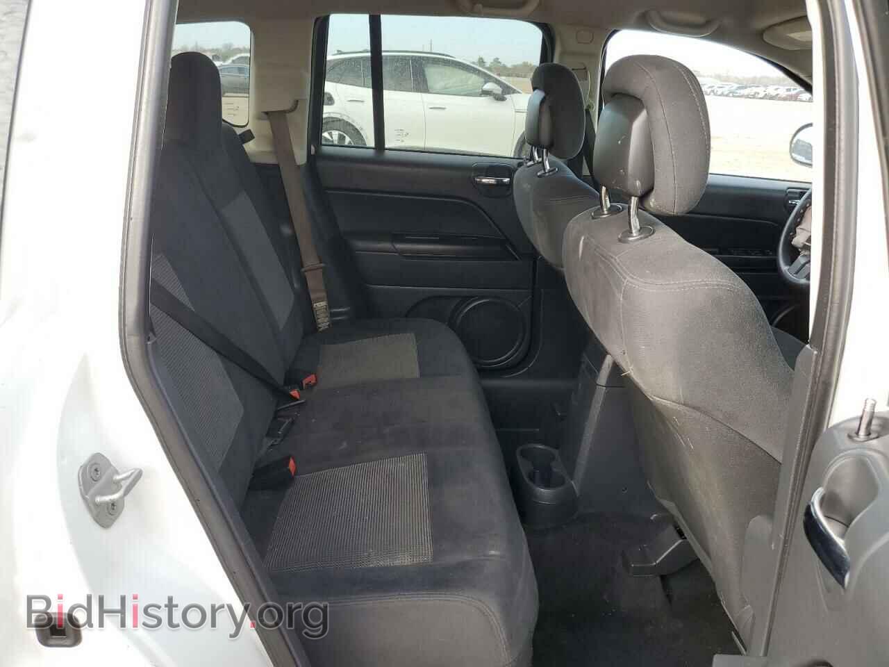 2011 JEEP COMPASS - VIN: 1J4NT1FA3BD286984 - Фото 11