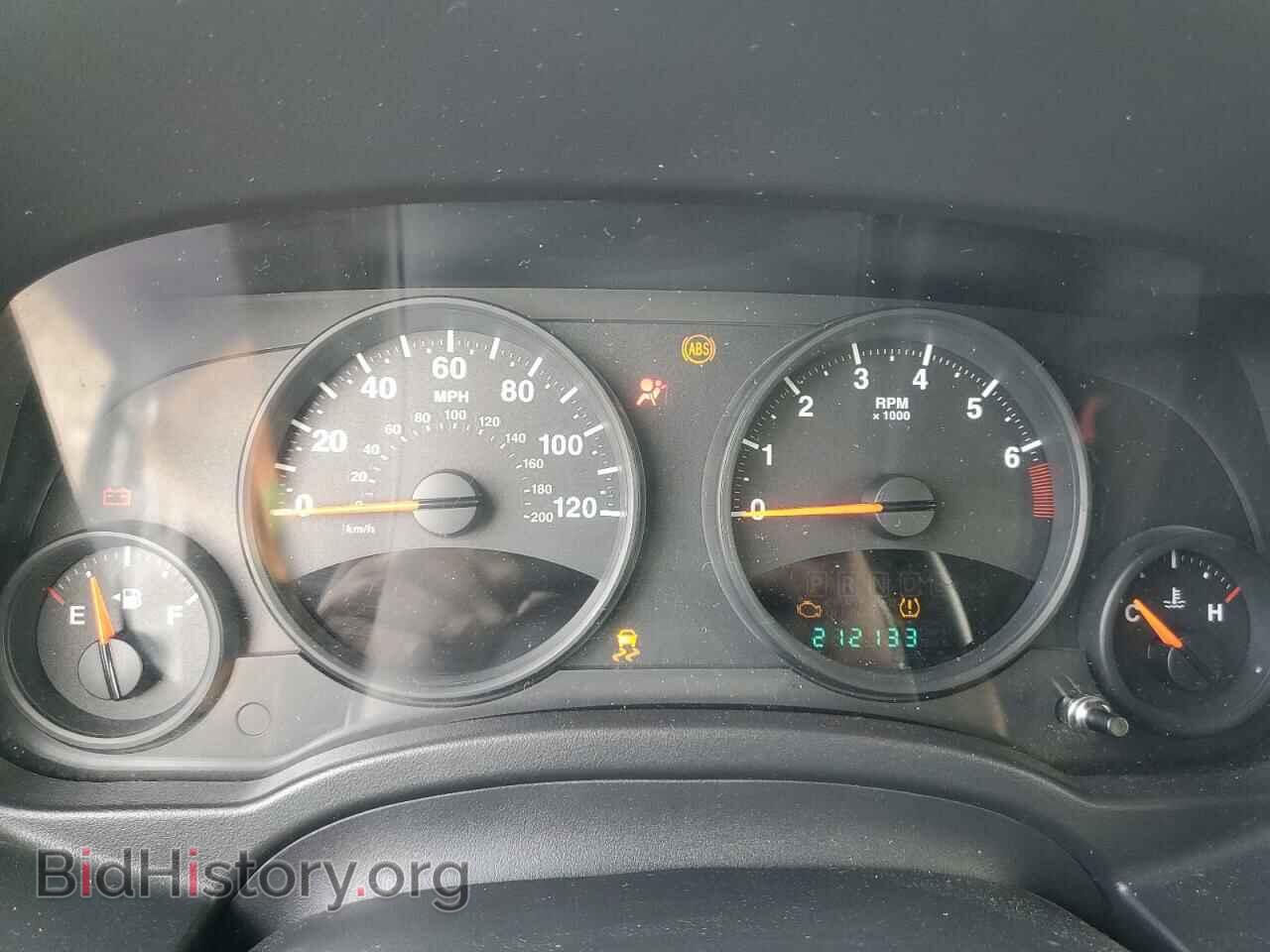 2011 JEEP COMPASS - VIN: 1J4NT1FA3BD286984 - Фото 9