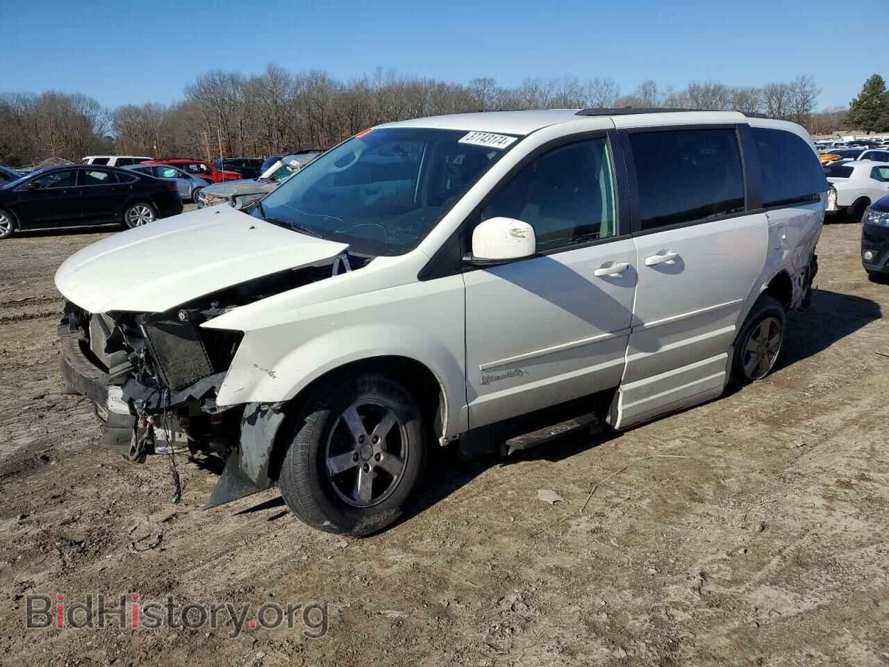 Photo 2C4RDGCG4DR524681 - DODGE CARAVAN 2013
