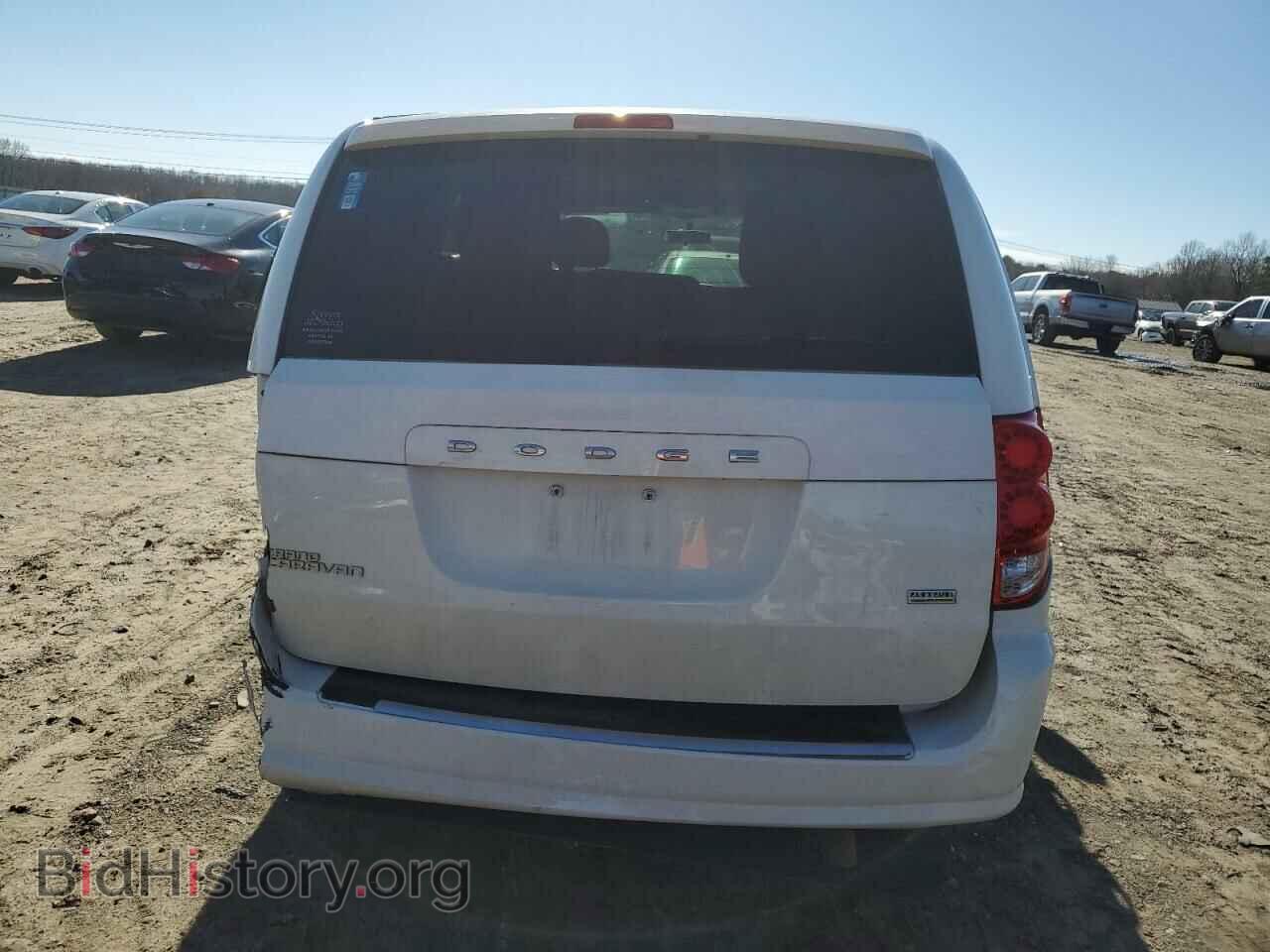 2013 DODGE CARAVAN - VIN: 2C4RDGCG4DR524681 - Фото 6