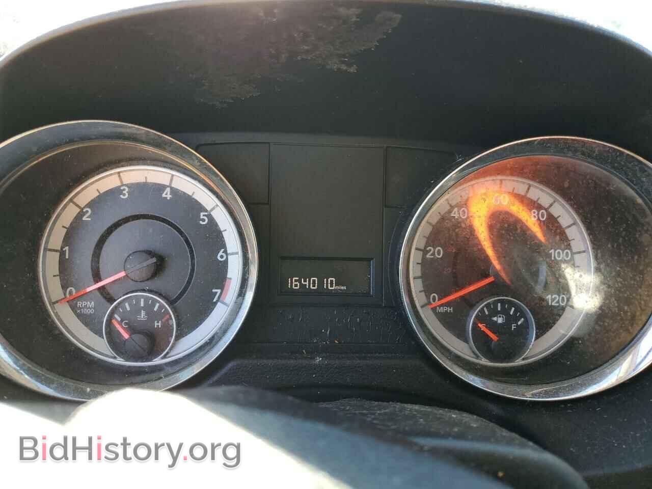 2013 DODGE CARAVAN - VIN: 2C4RDGCG4DR524681 - Фото 9