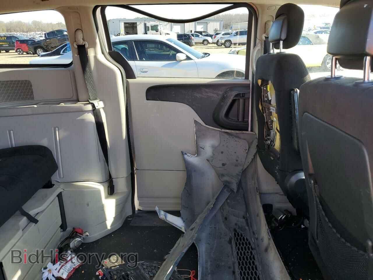2013 DODGE CARAVAN - VIN: 2C4RDGCG4DR524681 - Фото 10