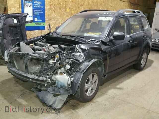 2010 SUBARU FORESTER - VIN: JF2SH6BC4AH801935 - Photo 2