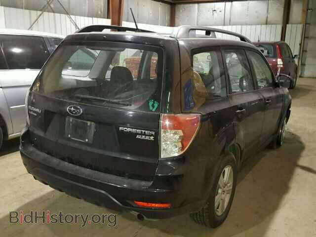 2010 SUBARU FORESTER - VIN: JF2SH6BC4AH801935 - Photo 4