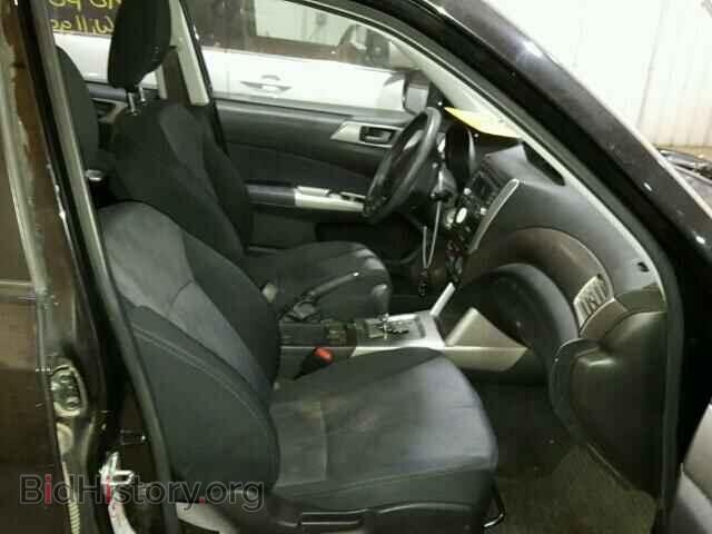 2010 SUBARU FORESTER - VIN: JF2SH6BC4AH801935 - Photo 5