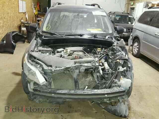 2010 SUBARU FORESTER - VIN: JF2SH6BC4AH801935 - Photo 9