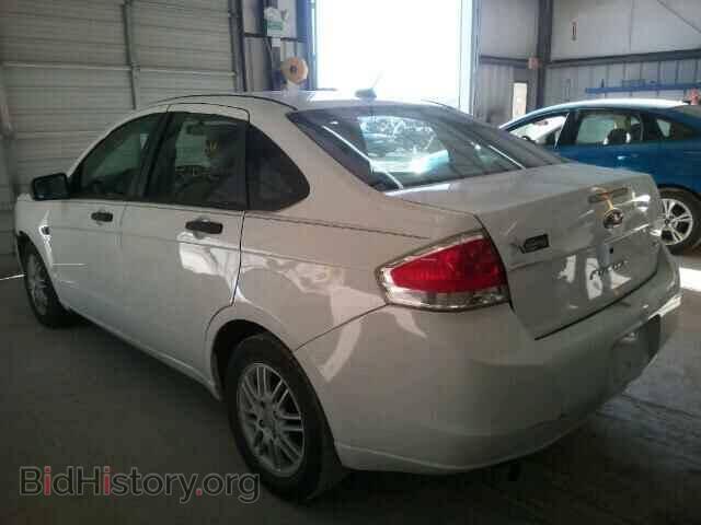 2008 FORD FOCUS - VIN: 1FAHP35N38W147433 - Фото 3