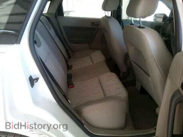 2008 FORD FOCUS - VIN: 1FAHP35N38W147433 - Фото 6