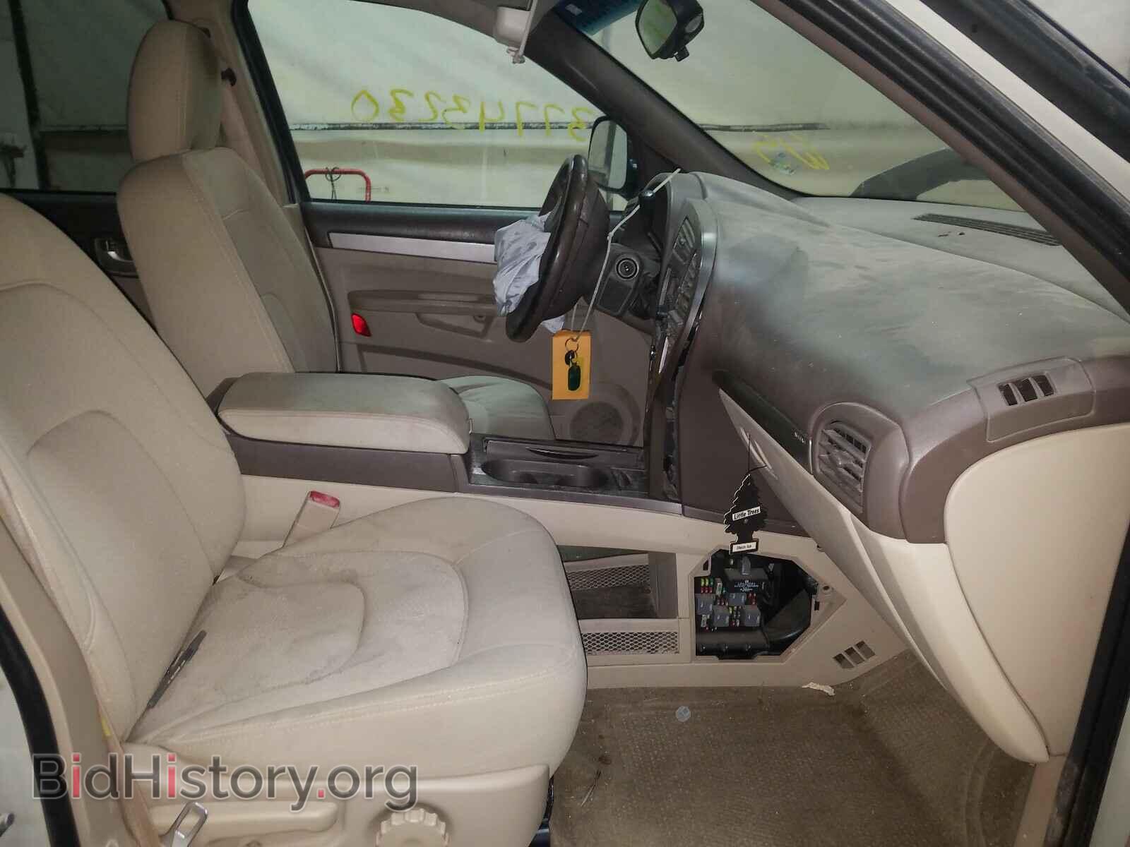 2005 BUICK RENDEZVOUS - VIN: 3G5DA03E15S538011 - Фото 5