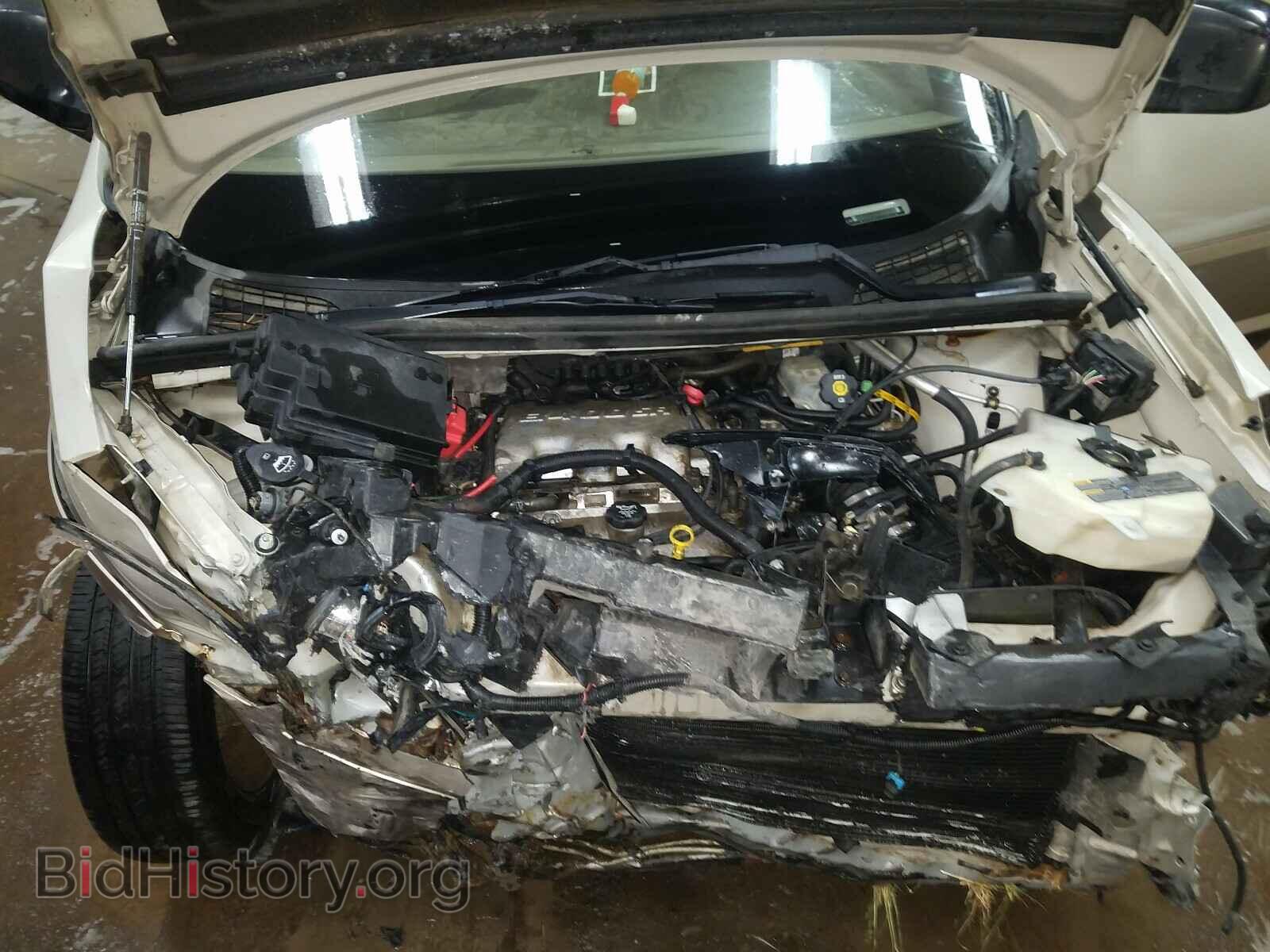 2005 BUICK RENDEZVOUS - VIN: 3G5DA03E15S538011 - Фото 7