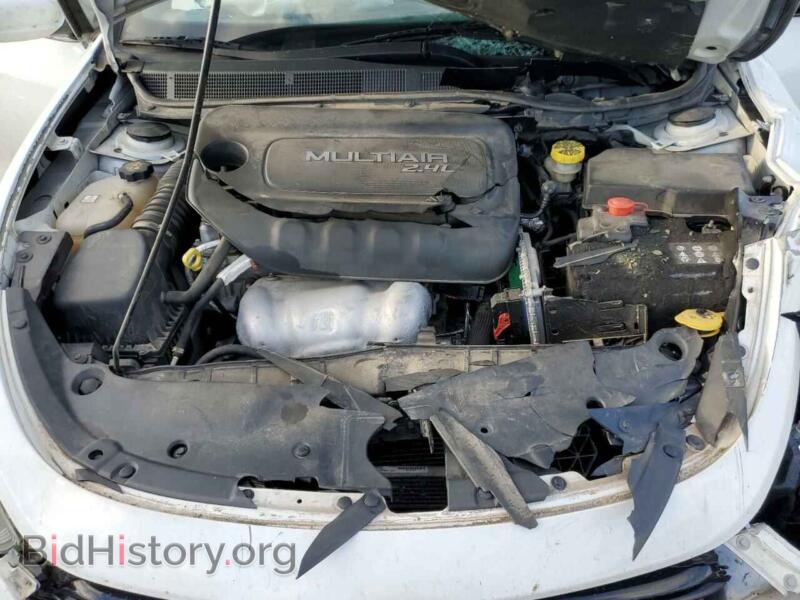 2015 Dodge DART (VIN 1C3CDFBB7FD237870) — photo 11 of 12
