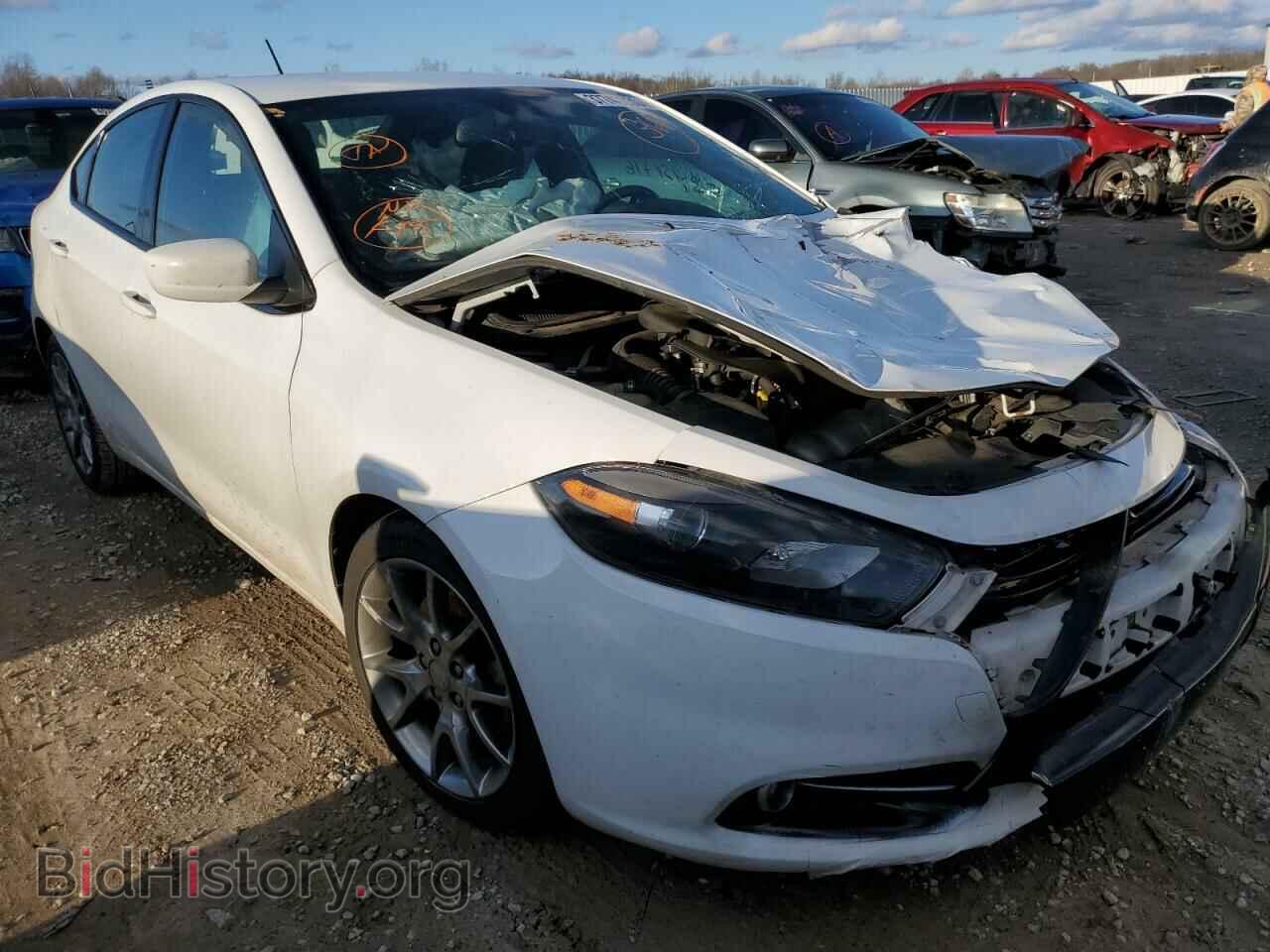 2015 DODGE DART - VIN: 1C3CDFBB7FD237870 - Фото 4