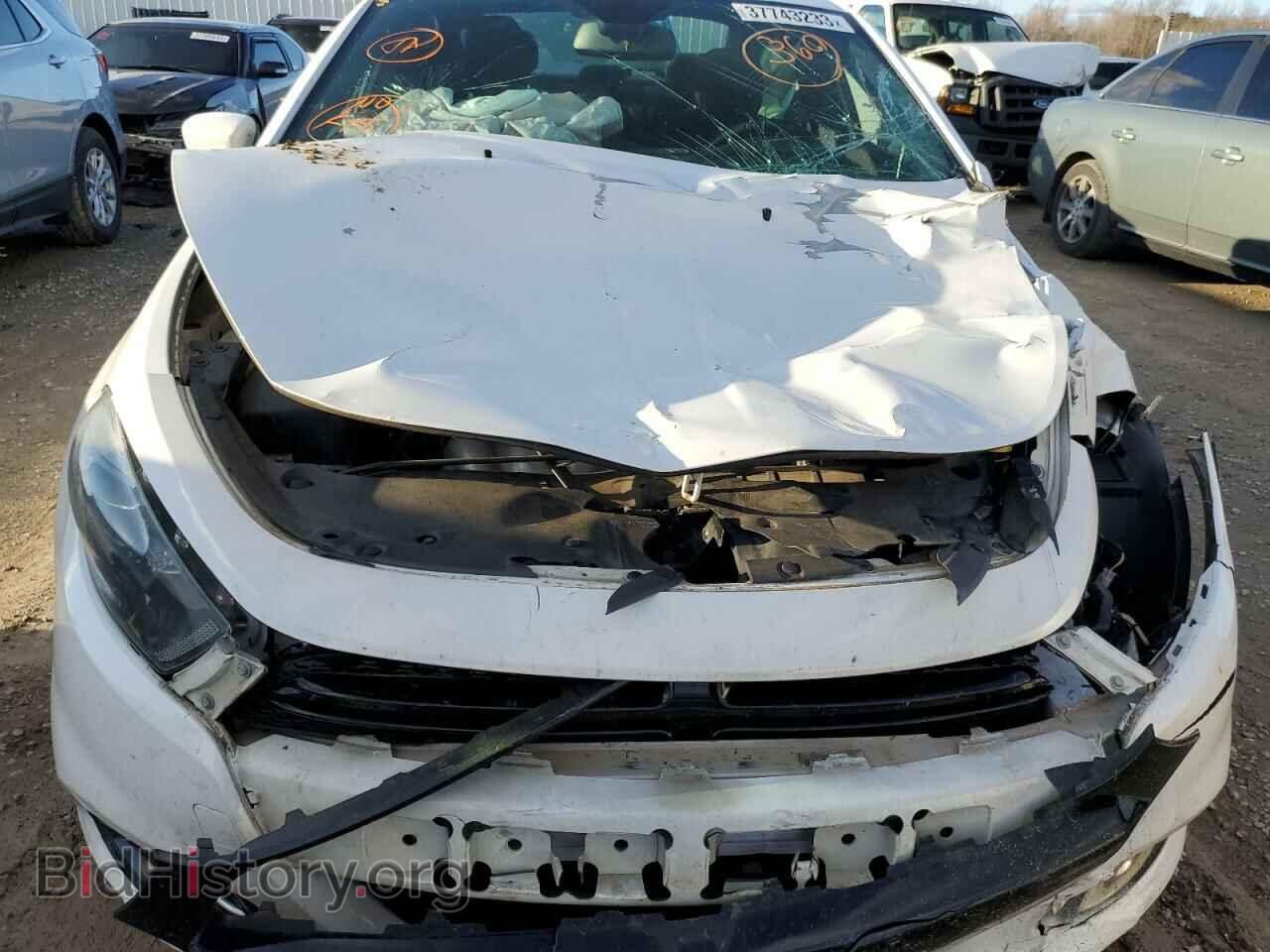 2015 DODGE DART - VIN: 1C3CDFBB7FD237870 - Фото 5