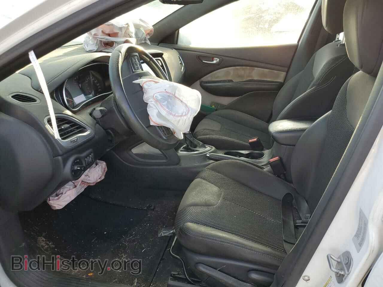 2015 DODGE DART - VIN: 1C3CDFBB7FD237870 - Фото 7