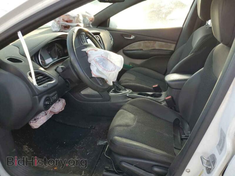 2015 Dodge DART (VIN 1C3CDFBB7FD237870) — photo 7 of 12