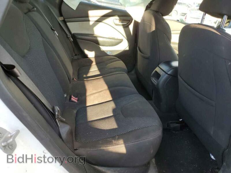 2015 Dodge DART (VIN 1C3CDFBB7FD237870) — photo 10 of 12
