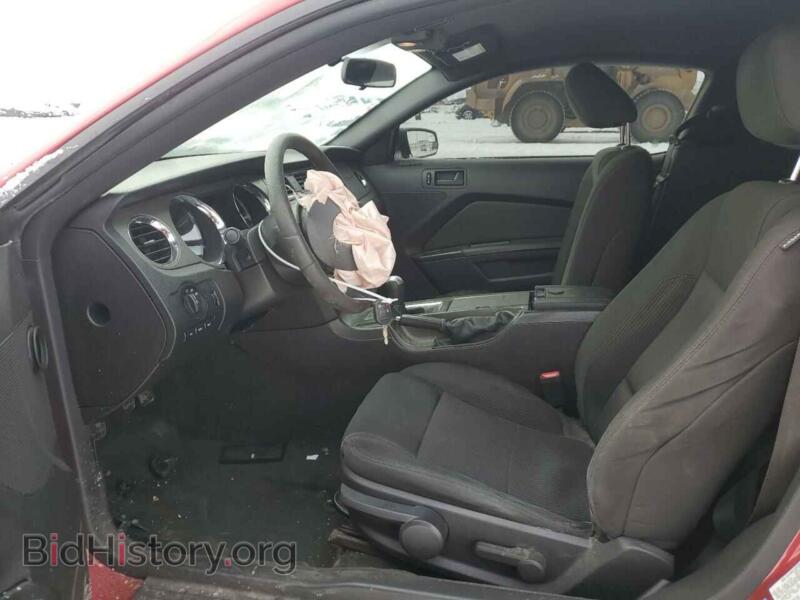 2012 Ford ALL MODELS (VIN 1ZVBP8AM5C5214992) — photo 7 of 12