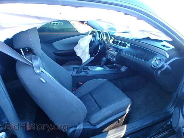 2013 CHEVROLET CAMARO - VIN: 2G1FA1E33D9193779 - Фото 5