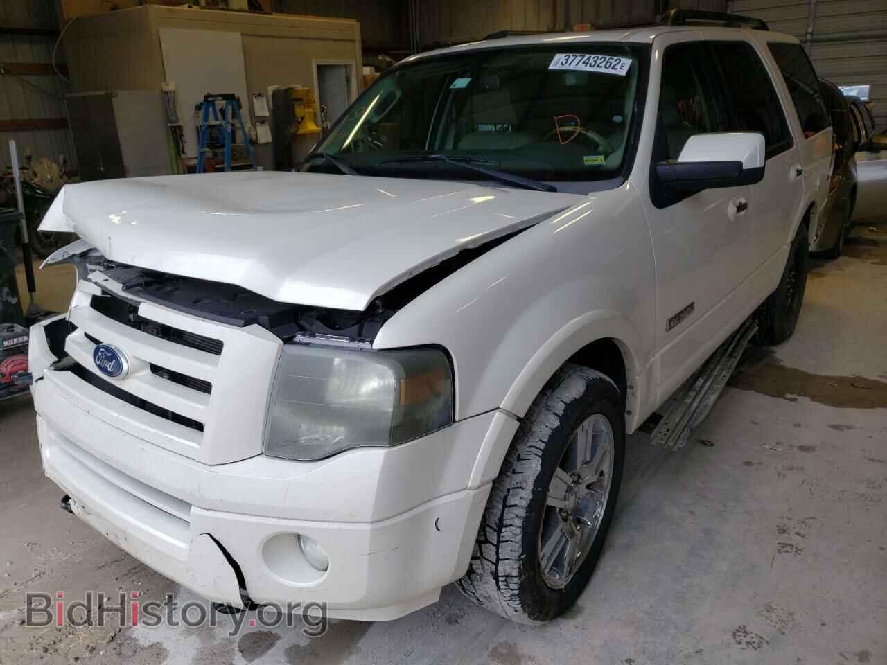 2008 FORD EXPEDITION - VIN: 1FMFU20578LA79064 - Фото 2