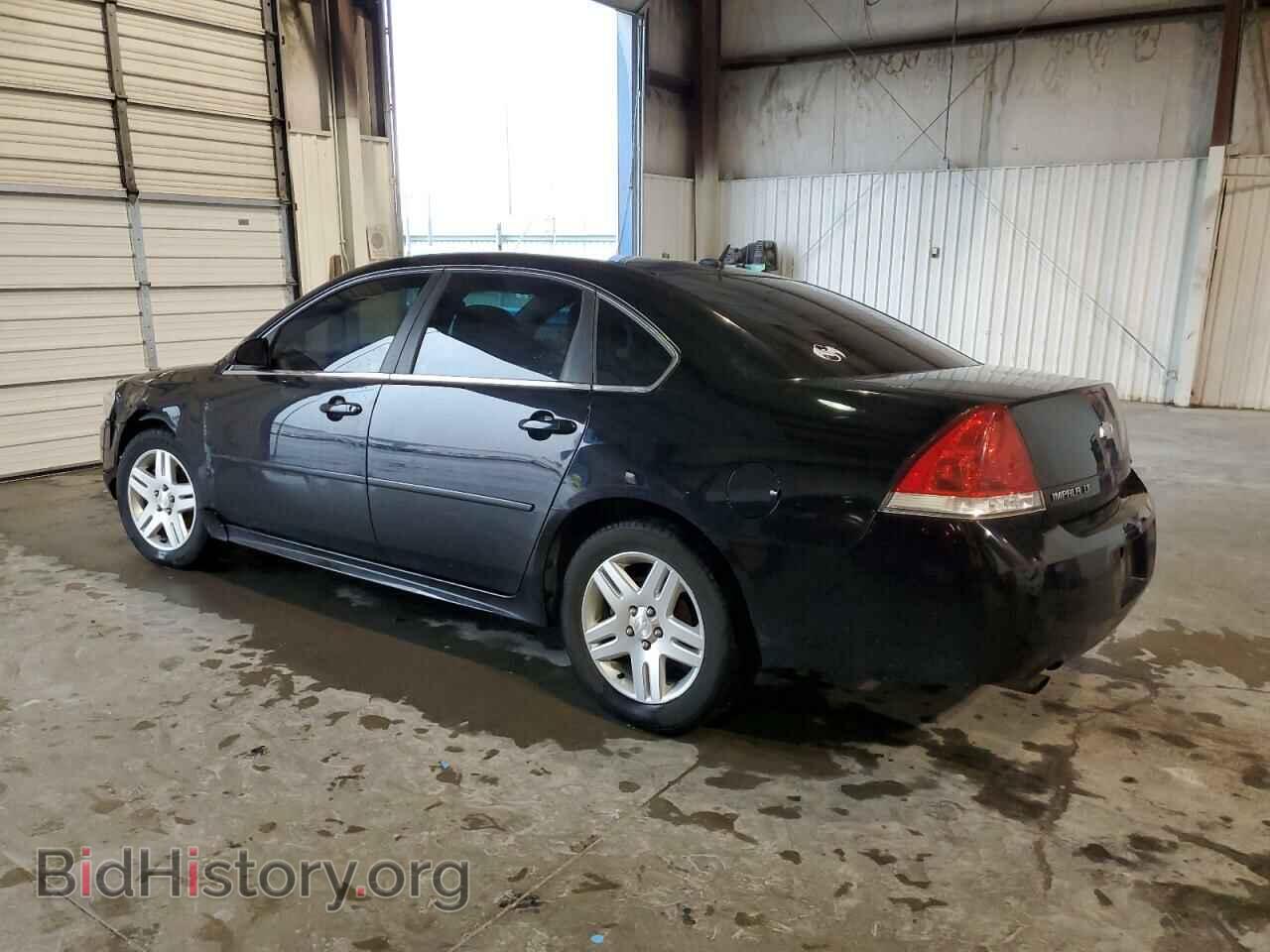 2014 CHEVROLET IMPALA - VIN: 2G1WB5E39E1150018 - Фото 2
