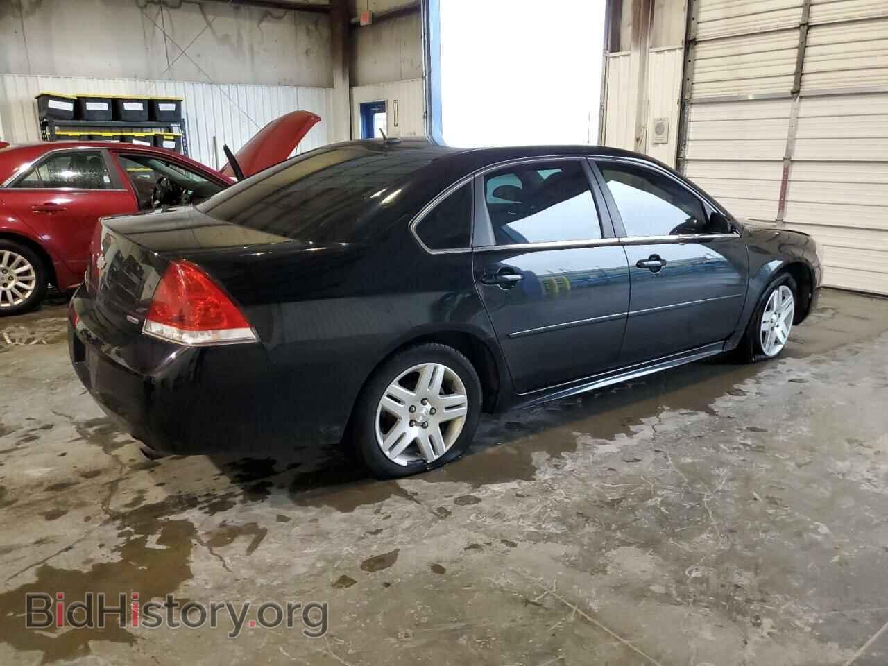 2014 CHEVROLET IMPALA - VIN: 2G1WB5E39E1150018 - Фото 3