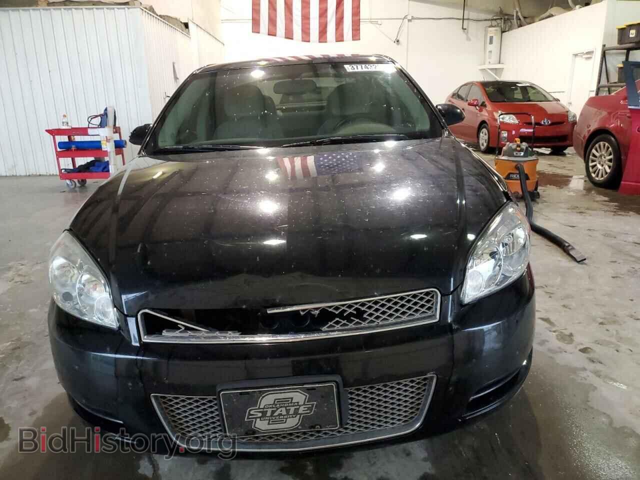 2014 CHEVROLET IMPALA - VIN: 2G1WB5E39E1150018 - Фото 5