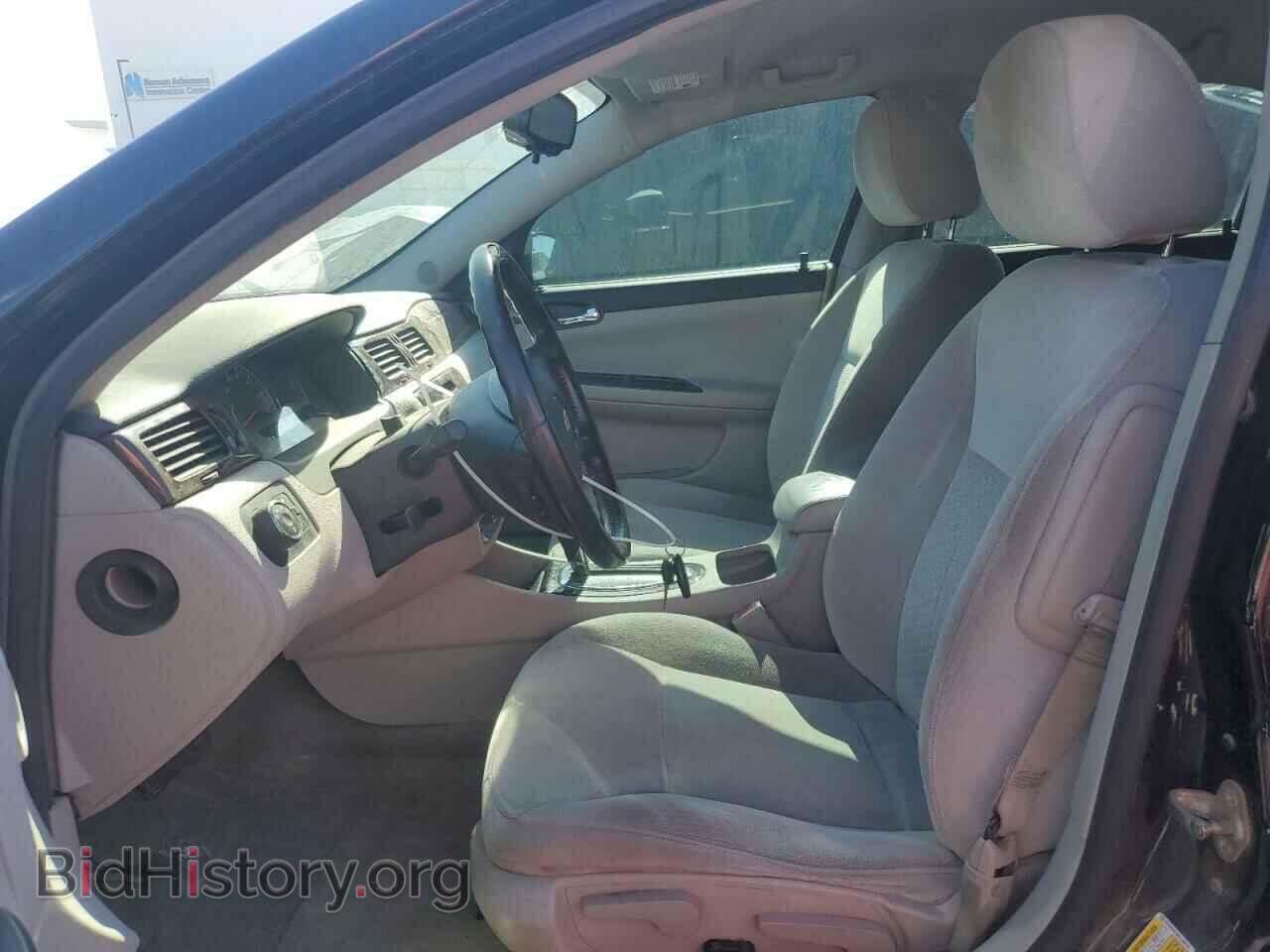 2014 CHEVROLET IMPALA - VIN: 2G1WB5E39E1150018 - Фото 7