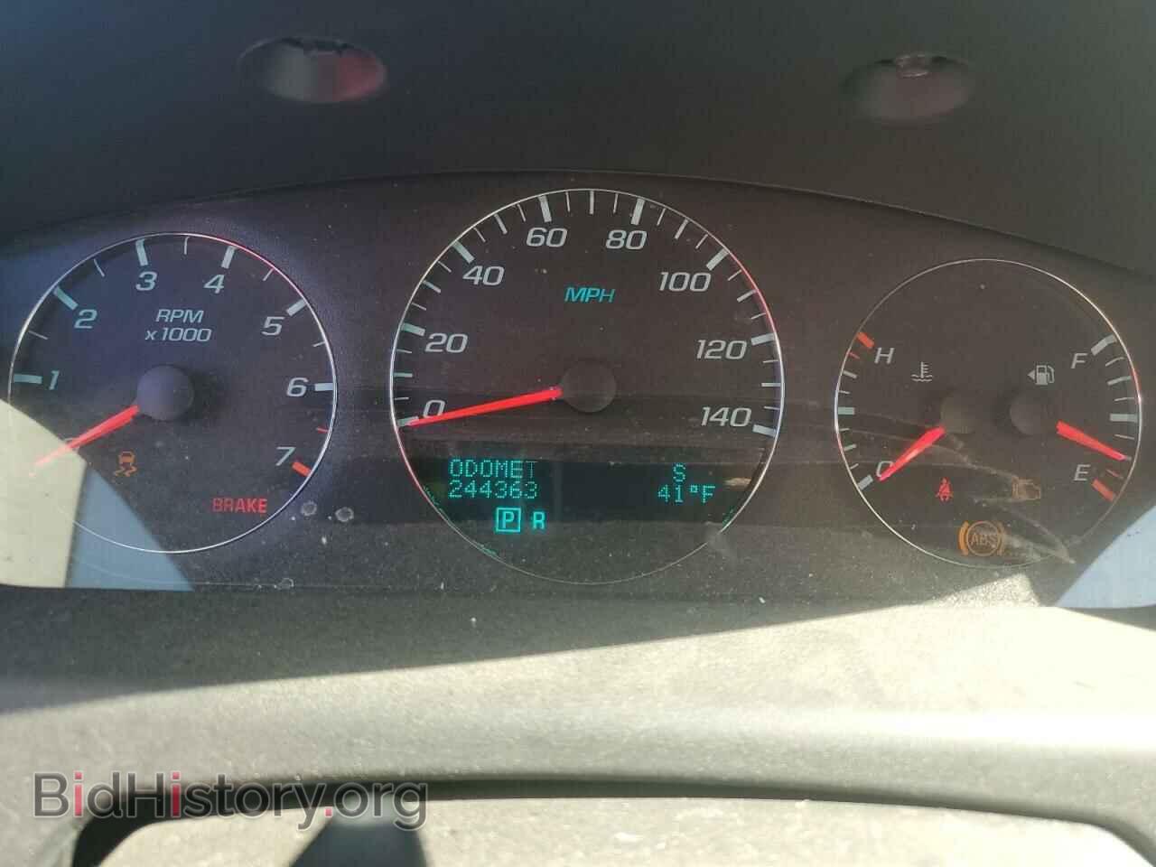 2014 CHEVROLET IMPALA - VIN: 2G1WB5E39E1150018 - Фото 9