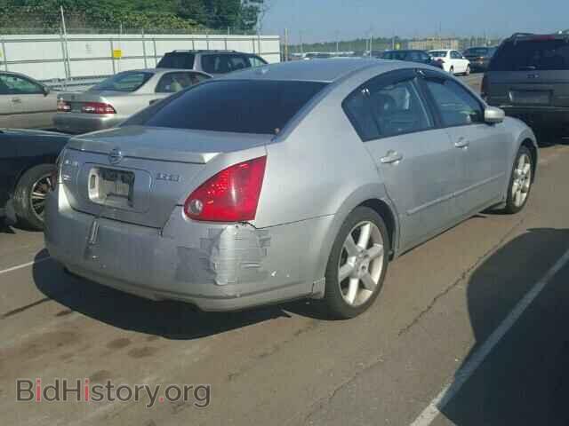 2006 NISSAN MAXIMA - VIN: 1N4BA41E46C803995 - Фото 4