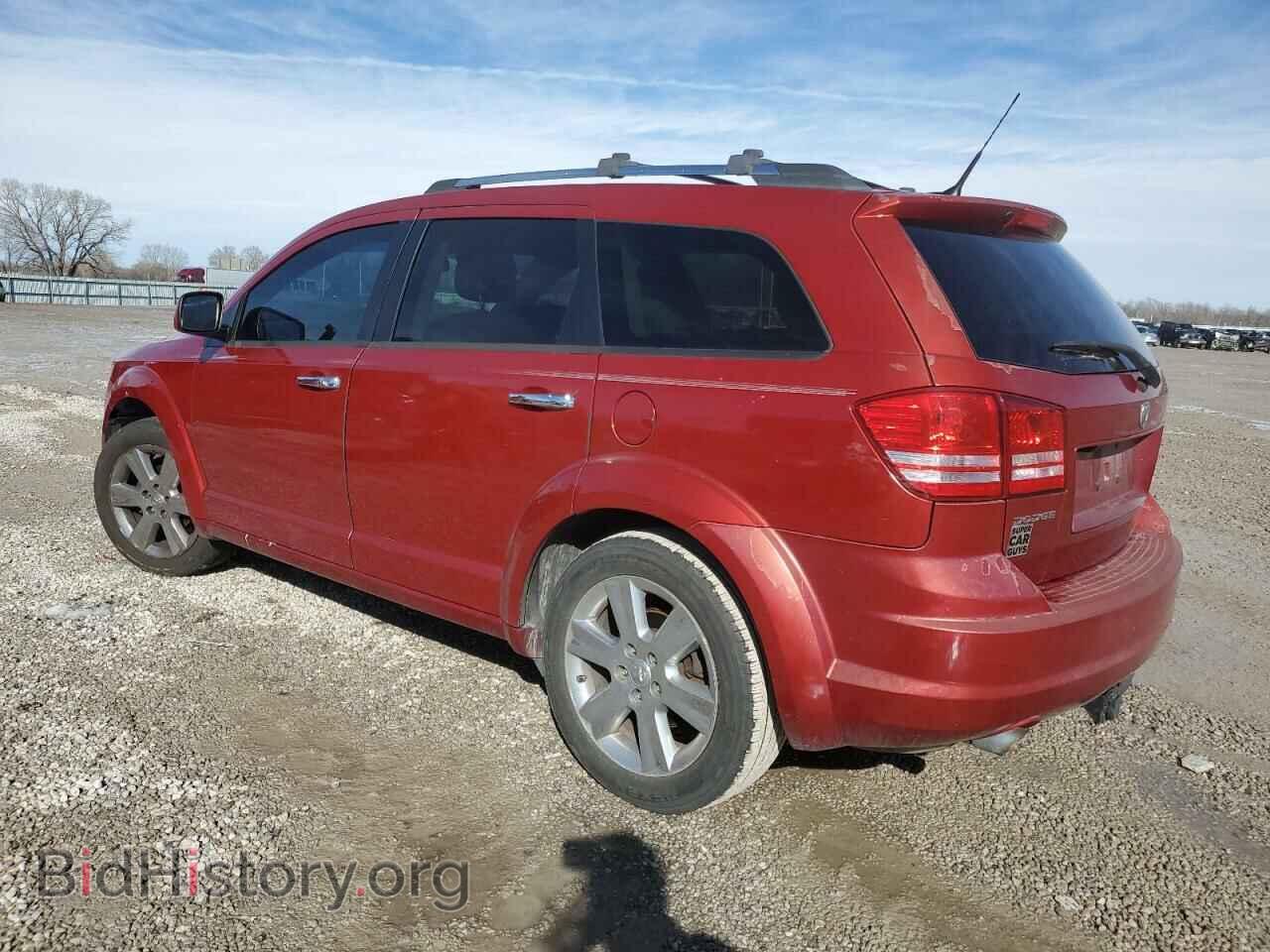 2010 DODGE JOURNEY - VIN: 3D4PG6FV9AT178089 - Фото 2