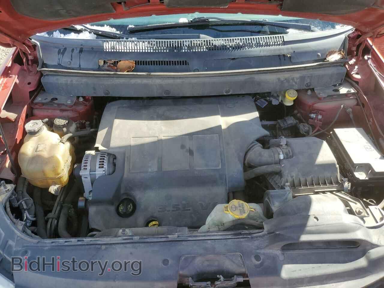 2010 DODGE JOURNEY - VIN: 3D4PG6FV9AT178089 - Фото 12
