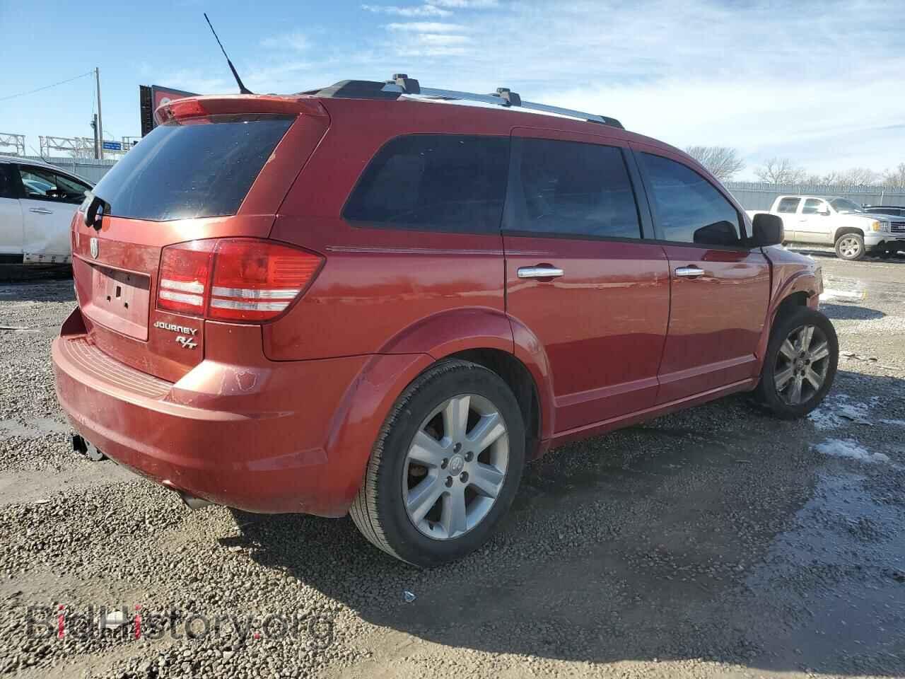 2010 DODGE JOURNEY - VIN: 3D4PG6FV9AT178089 - Фото 3
